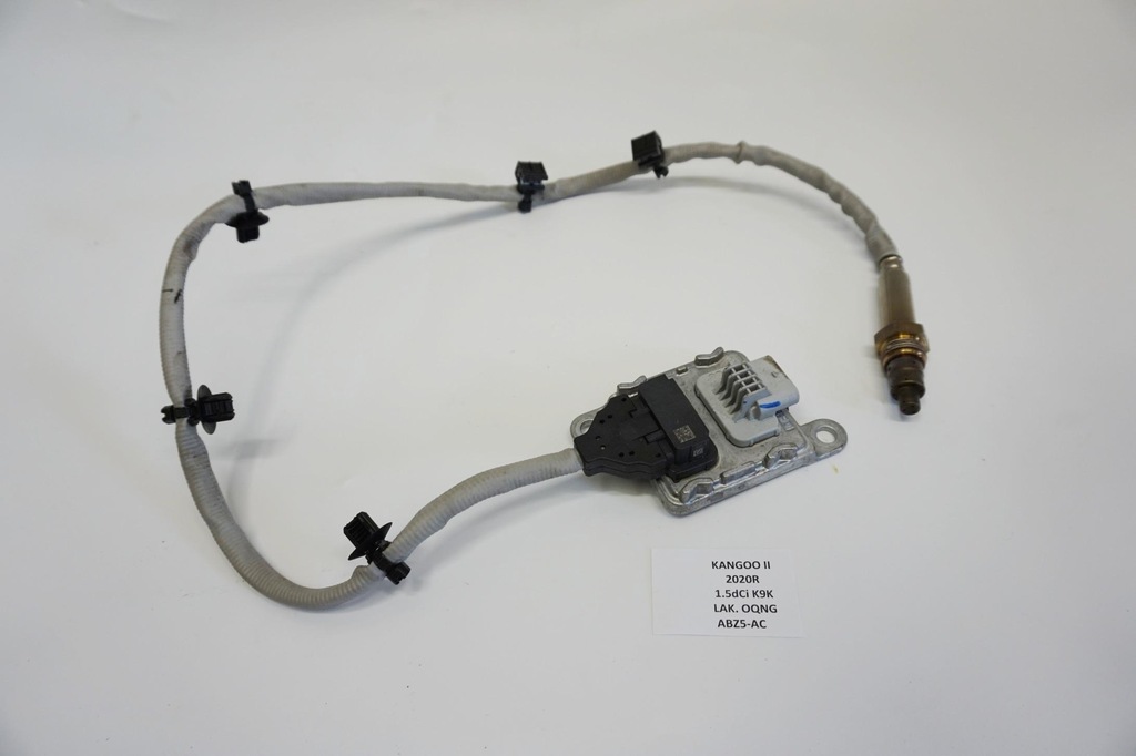 фото №1, Датчик nox renault kangoo ii lift 227903290r