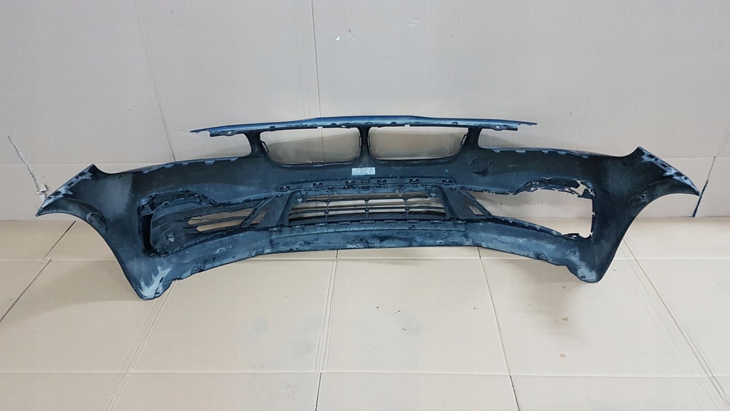 фото №8, Бампер перед bmw 2 f45 f46 lift 18-