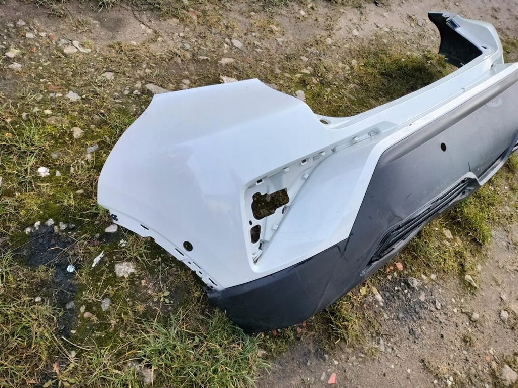 фото №3, Toyota ch-r chr lift бампер задняя задний 52453-f4140