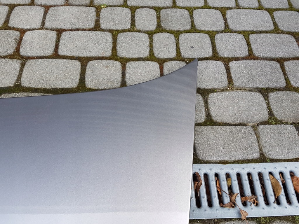 Maserati quattroporte v капот крышка двигателя оригинал 2004- Цена