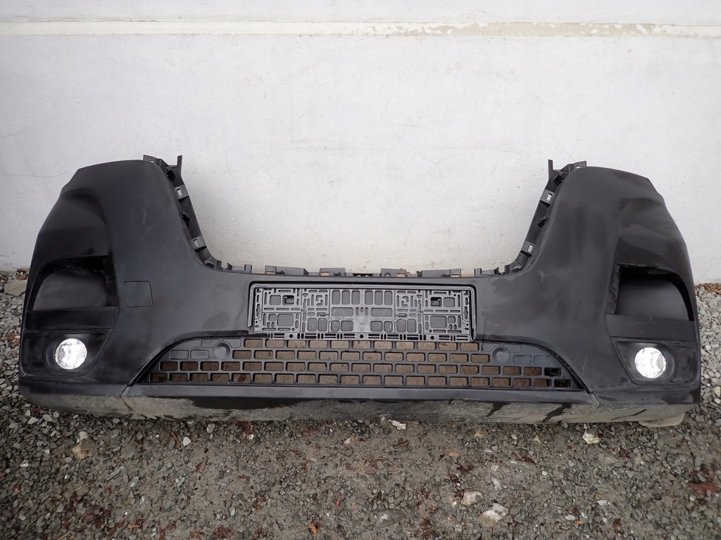 фото №1, Бампер перед передний renault master iii lift 19-