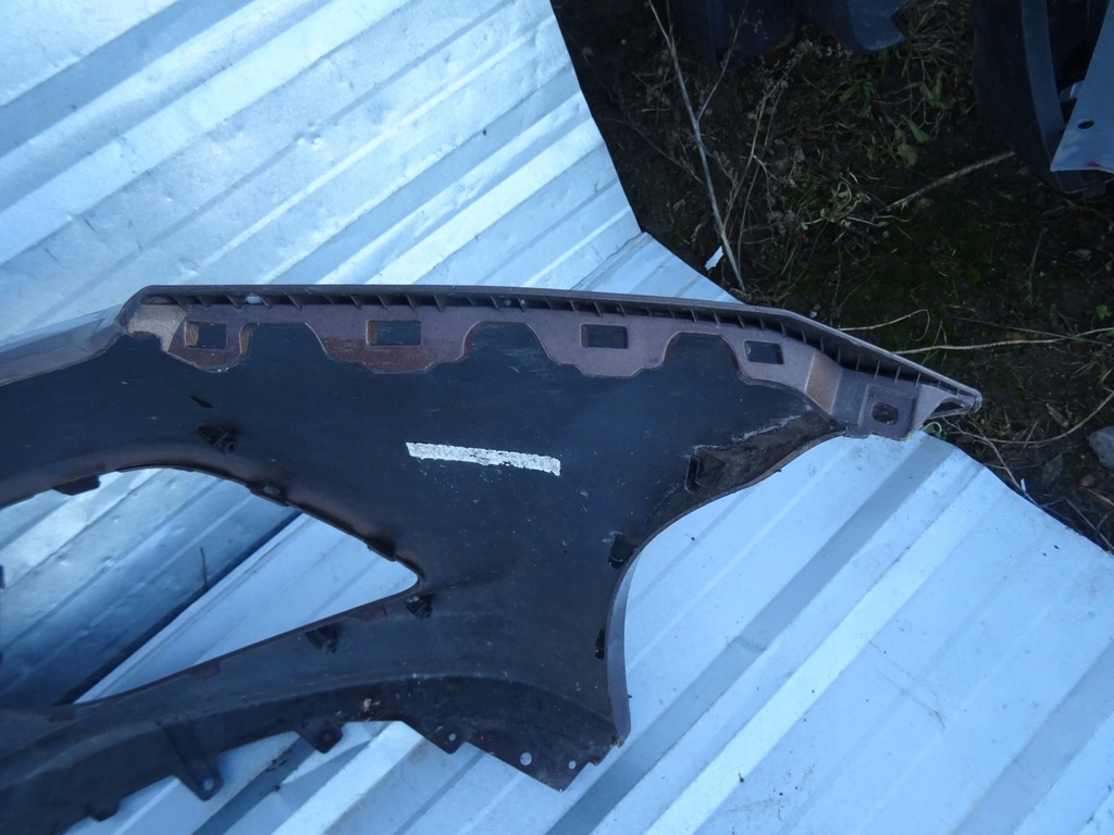 фото №14, Бампер перед передній hyundai i10 i 10 14-16 оригінальний номер