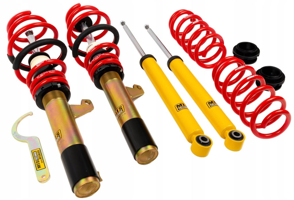 фото №13, Резьба mts подвеска регулируемое skoda superb ii kombi