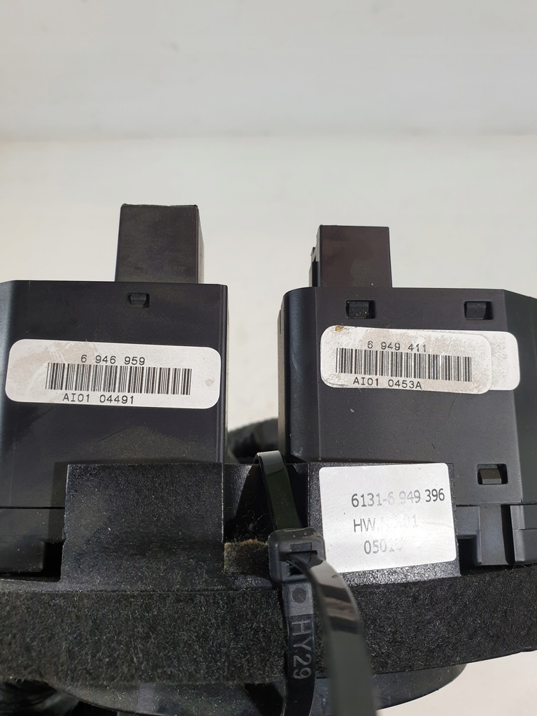 фото №14, Перемикач комбінований стрічка 6949411 mini cooper one r50 r52 eu