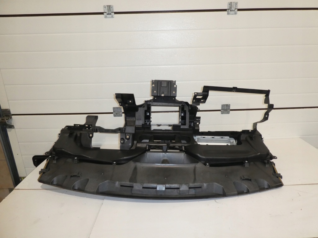 фото №9, Vw touran i lift панель приладів консоль