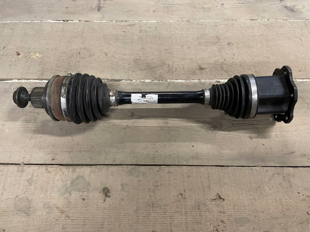 фото №1, Привідний вал привідна перед audi a6 a7 c8 4k0407271e оригінал