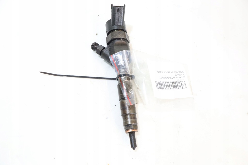 фото №1, Инжектор форсунка renault megane scenic ii 1.9dci