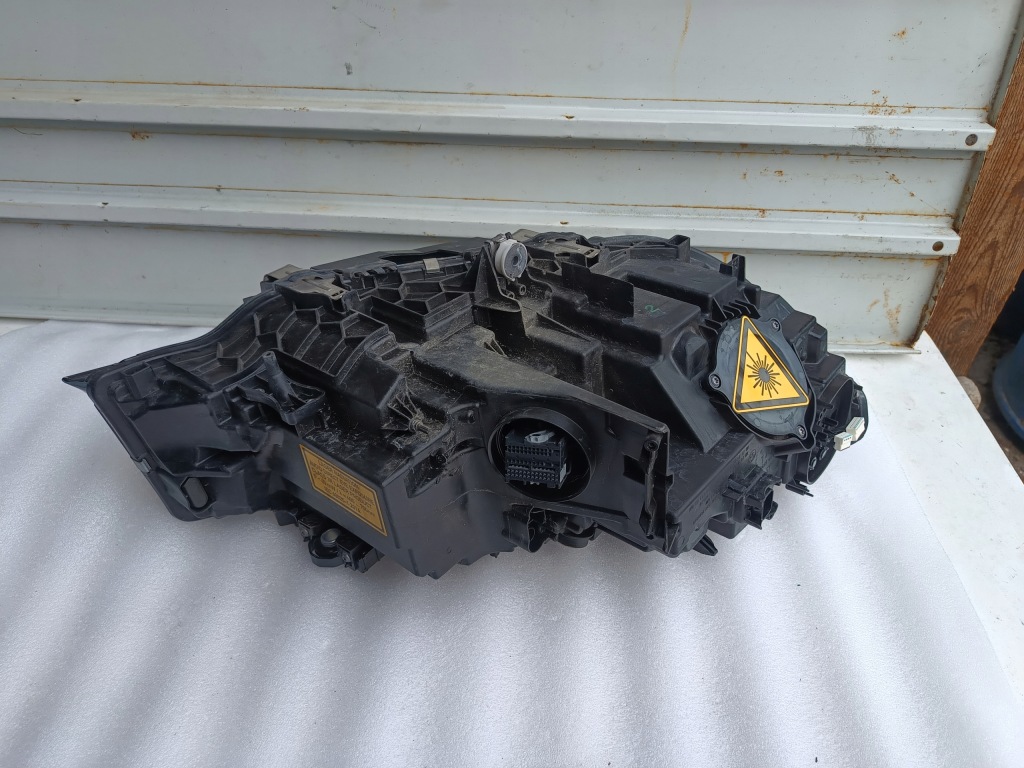 Bmw 3 g20 g21 лампа левый перед laser shadow black 5a25273 с Разборки