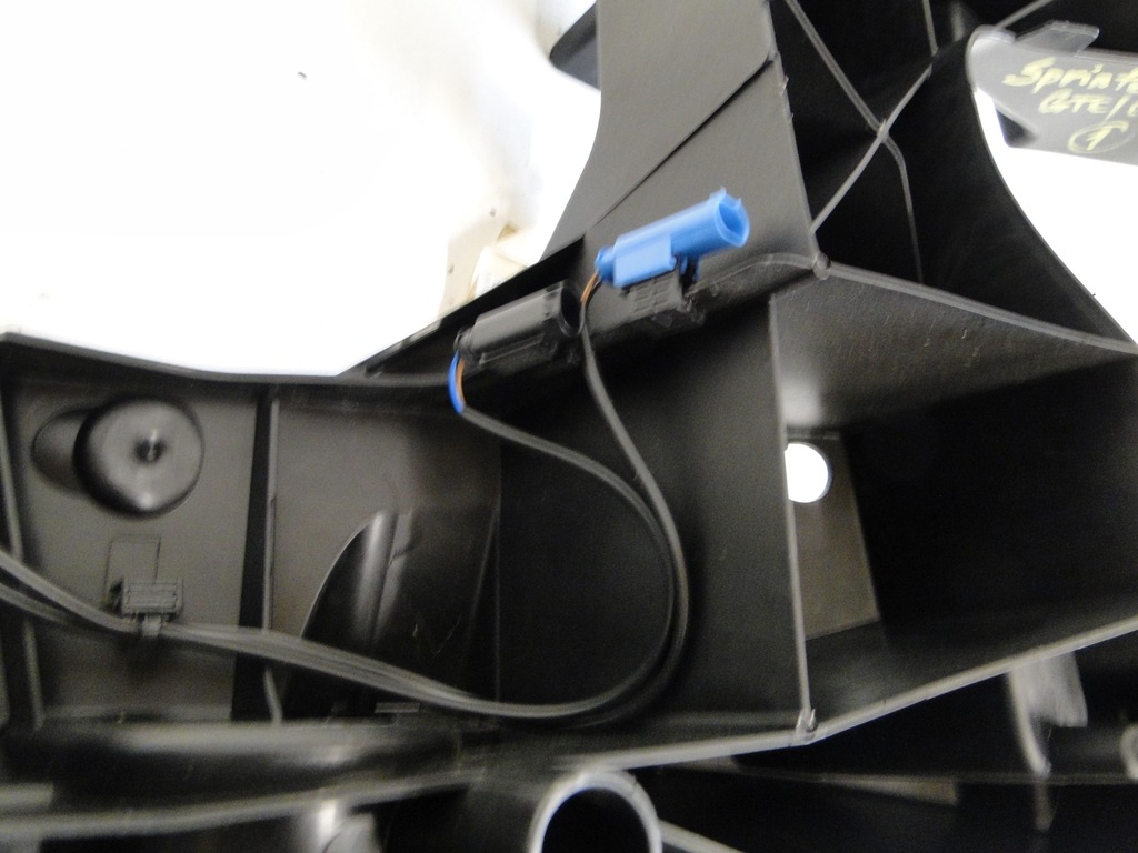 фото №13, Mercedes pas передний усилитель передний sprinter w910 910