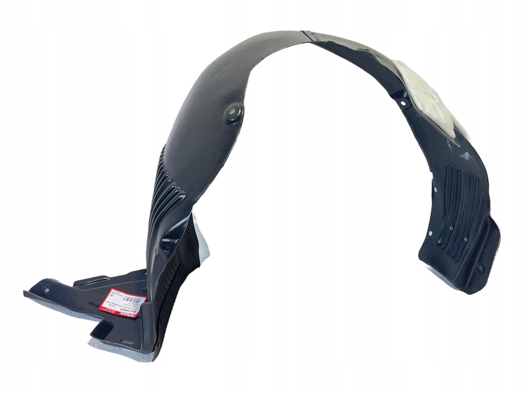 фото №9, Kia pro ceed cee'd eu 12- 3d підкрилок антикорозійний