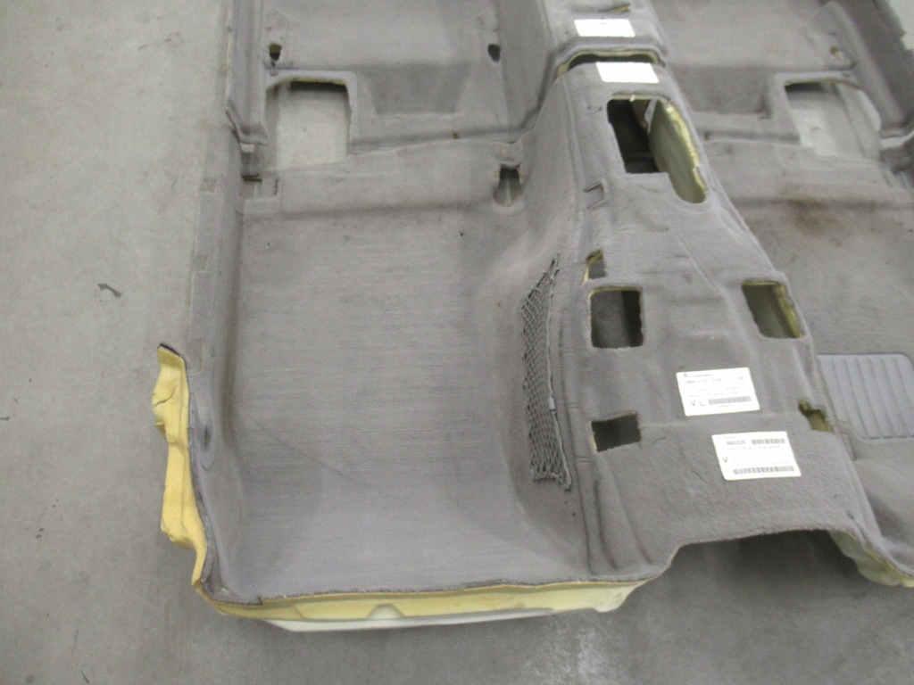 фото №16, Обшивка коврик пол bmw e60 e61 europa