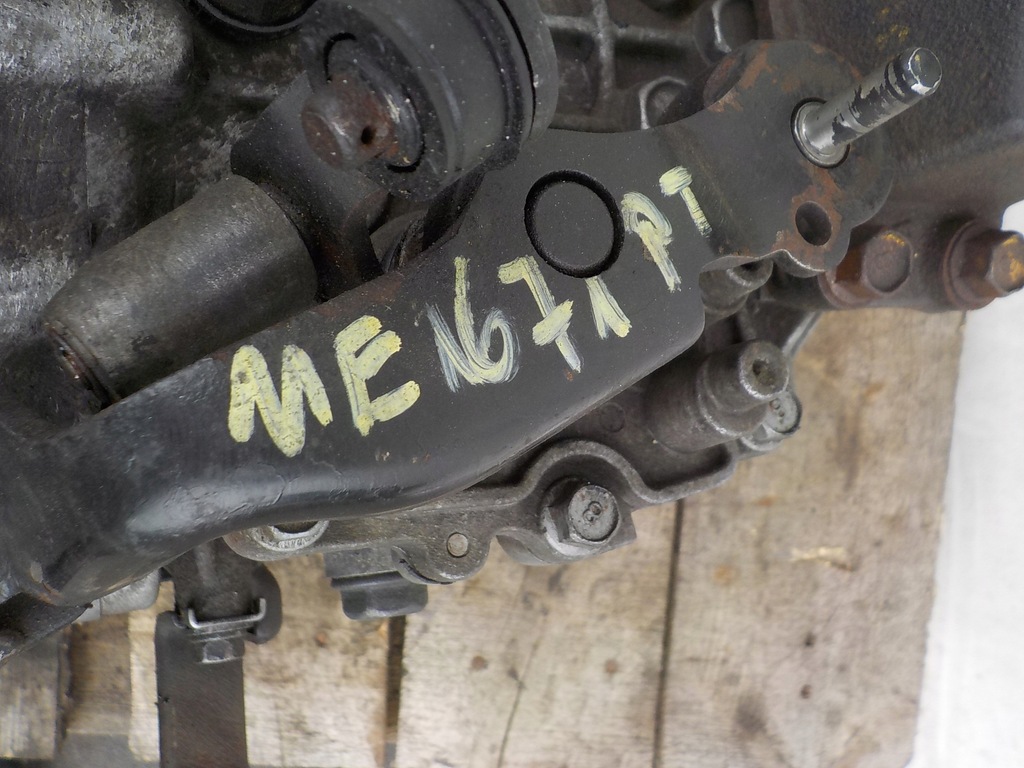 фото №12, Hyundai i10 15r 1.0 12v 67km коробка передач передач me1671pt me1671