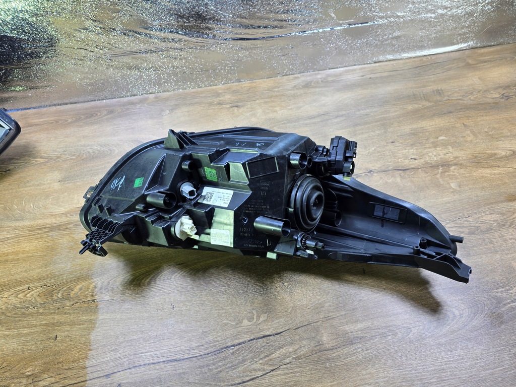 фото №10, Ford ka plus + лампа перед передня ліва j7bb 13w030 bj