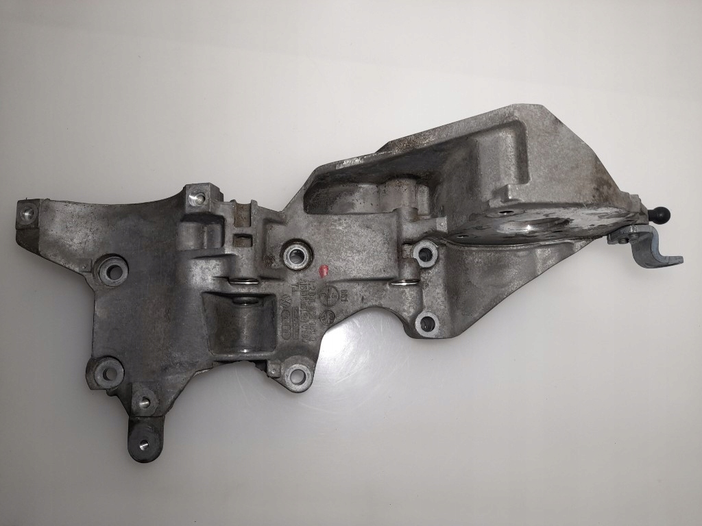 Купить A4 a5 q5 8r cgl cag кронштейн кронштейн генератора super состояние +болты 03l903143q