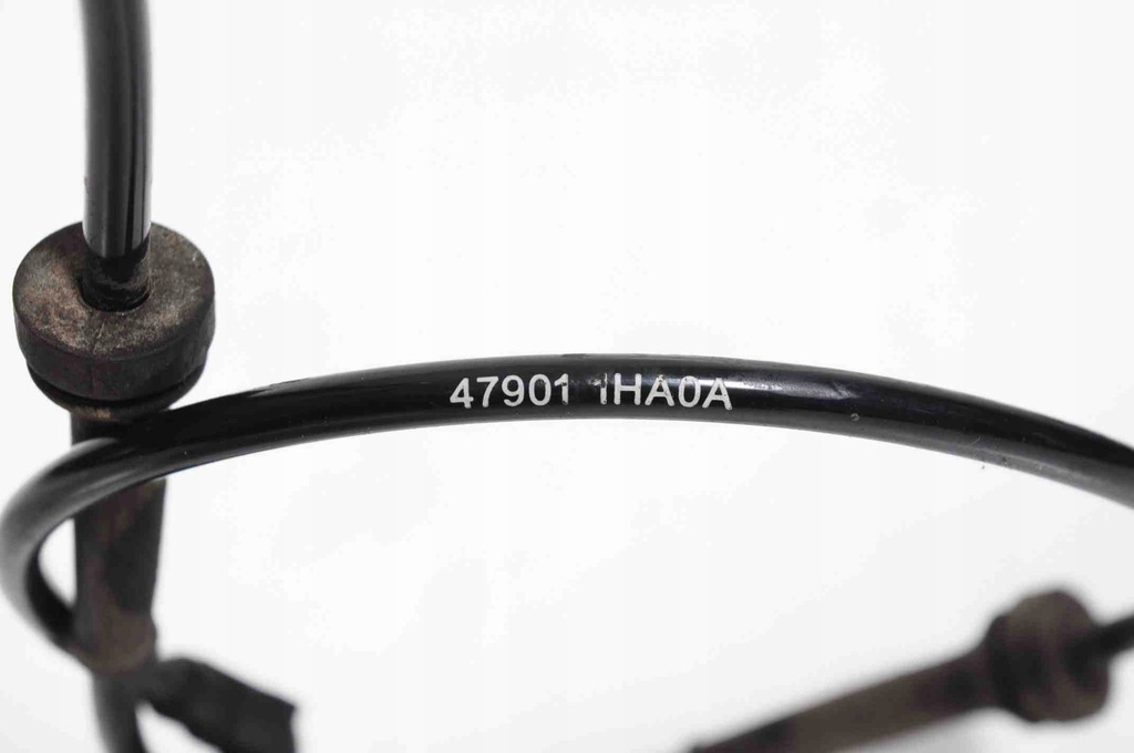 фото №6, Датчик abs задній лівий nissan note e12 479011ha0a 3314405 1.2l 59kw 2013