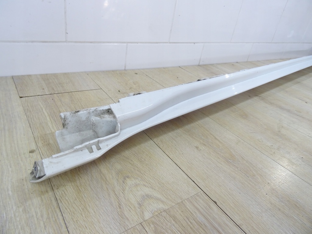 фото №6, Vw arteon r-line поріг лівий 3g8853856g llu