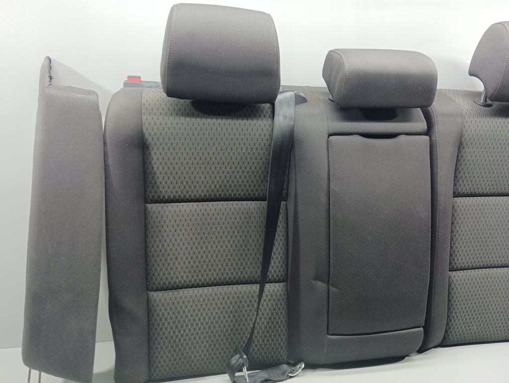 фото №5, Заднее сиденье сиденье задняя комплект audi a6 c6 kombi