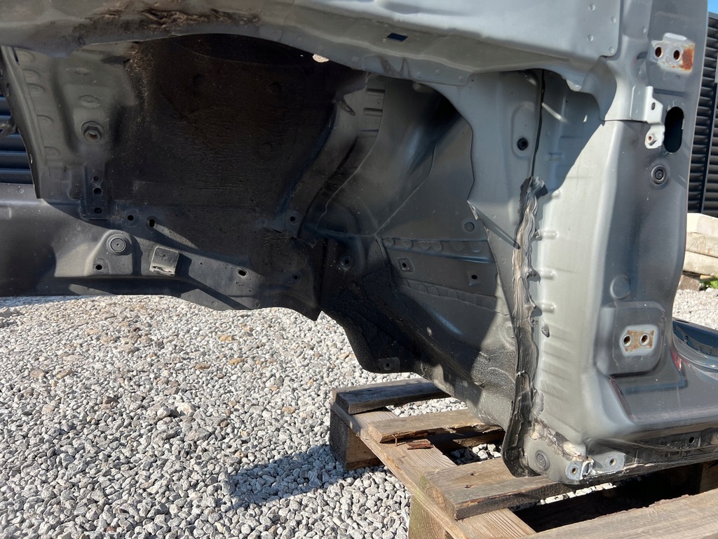 фото №3, Mazda 3 bp четверть левая rok 2022