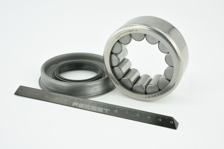 фото №6, Febest kit-trfy підшипник, wał привідний