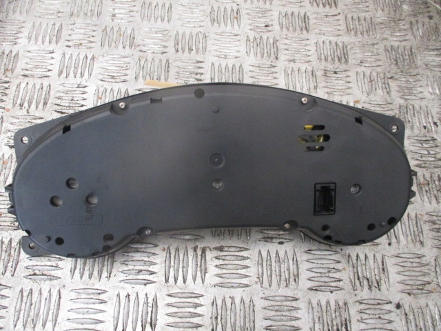 фото №6, Лічильник прилади saab 9-3 lift 1.9 ttid 180km дизель