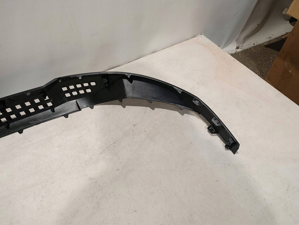 фото №8, Молдинг накладка бампера задняя hyundai kona ii ev electric 86696-hf100