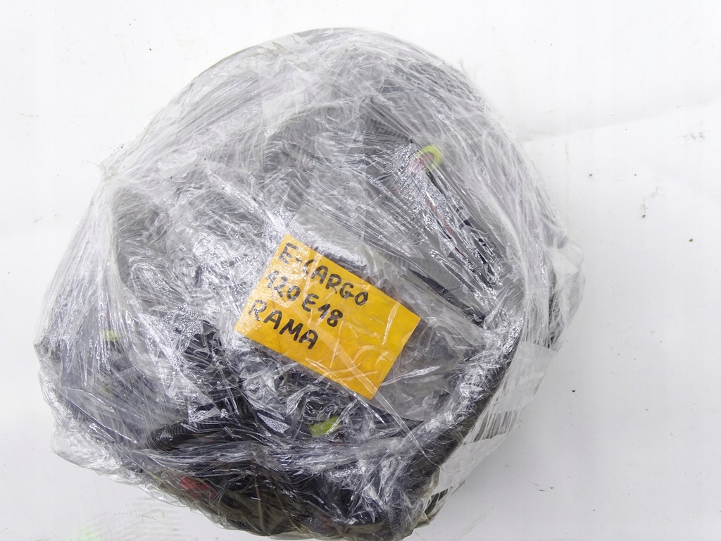 фото №10, Iveco eurocargo 91-02 джгут електропроводка рами