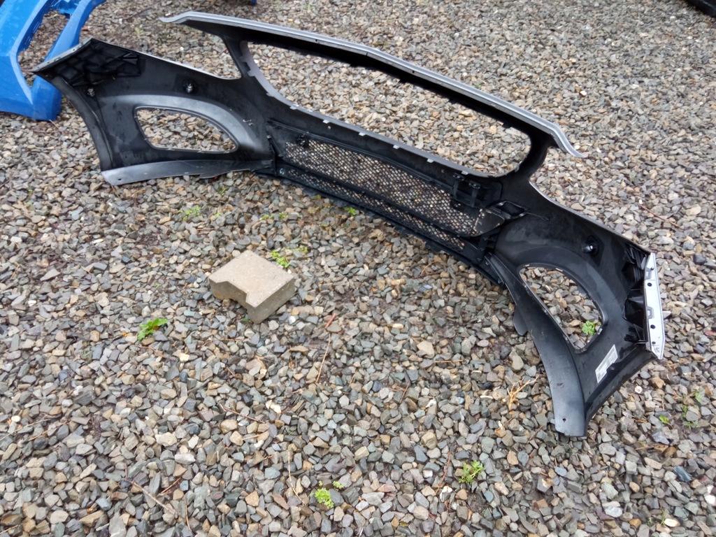 фото №11, Бампер перед mercedes b-klasa w246 lift