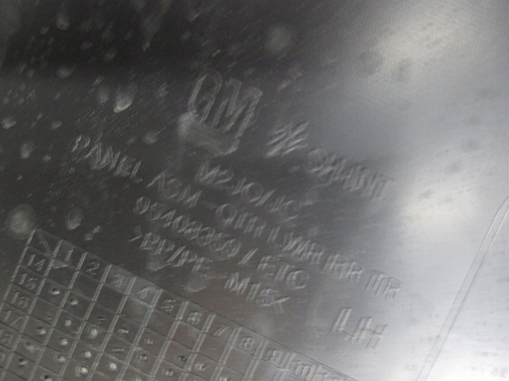 фото №5, Оббивка обшивка багажника opel karl 95408357 95408359