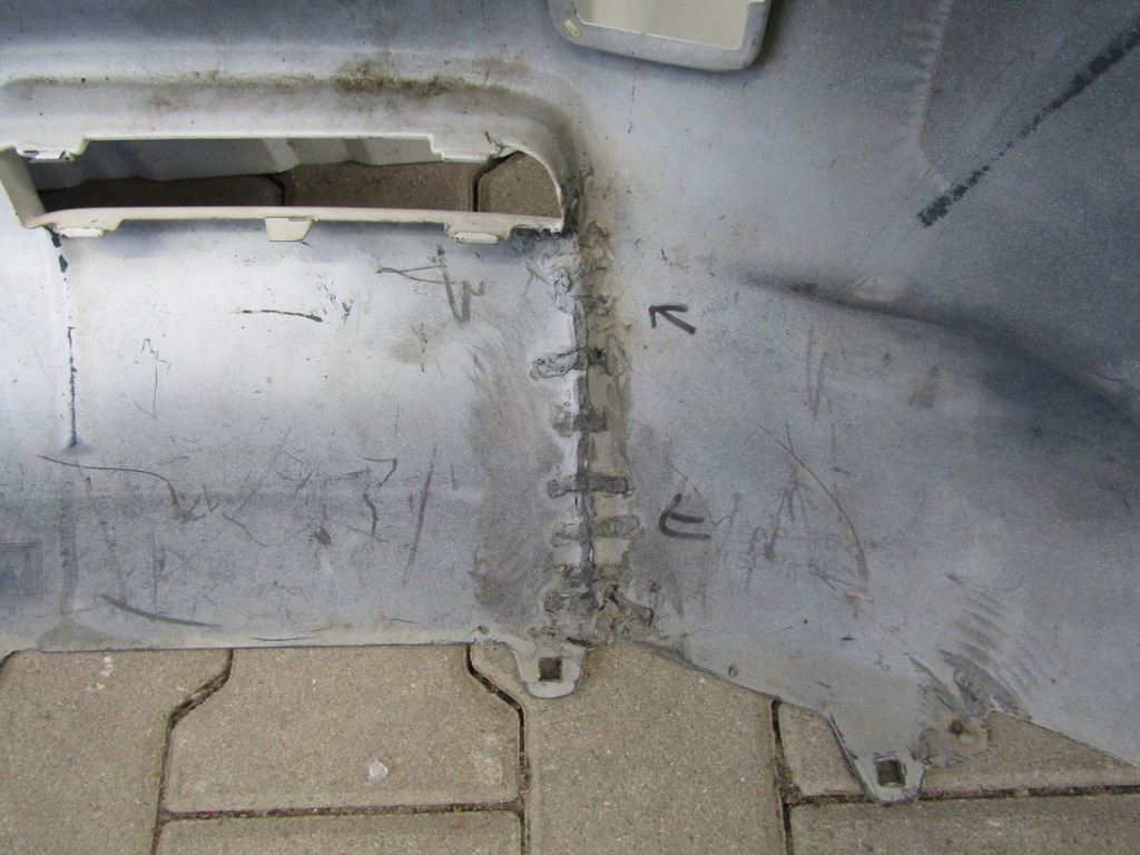 фото №9, Бампер перед передній toyota rav4 iii 3 lift 08-10