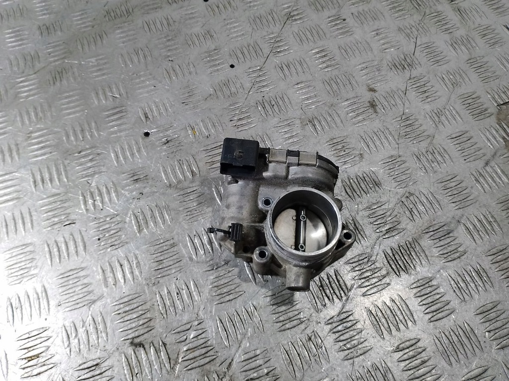 фото №7, Дроссельная заслонка peugeot 301 9672486980 1.6 vti