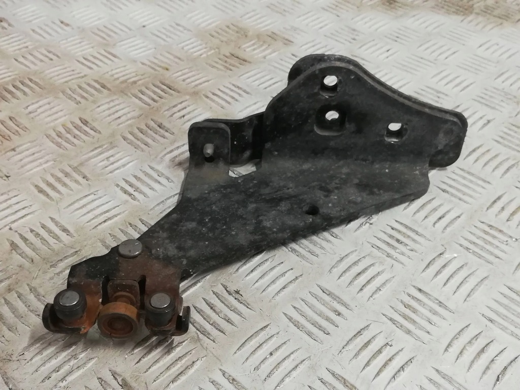 фото №2, Kangoo iii ii ролик дверь правый dol