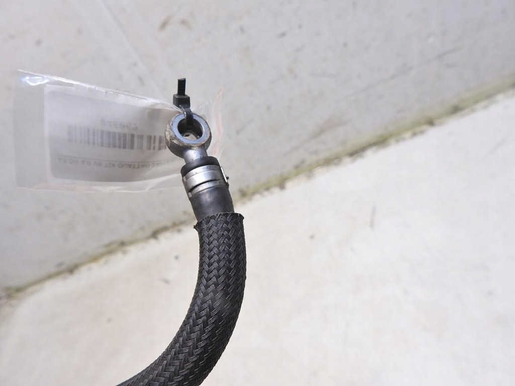 фото №6, Wąż трубка wody audi a8 d3 4.0 v8 tdi 057121086e