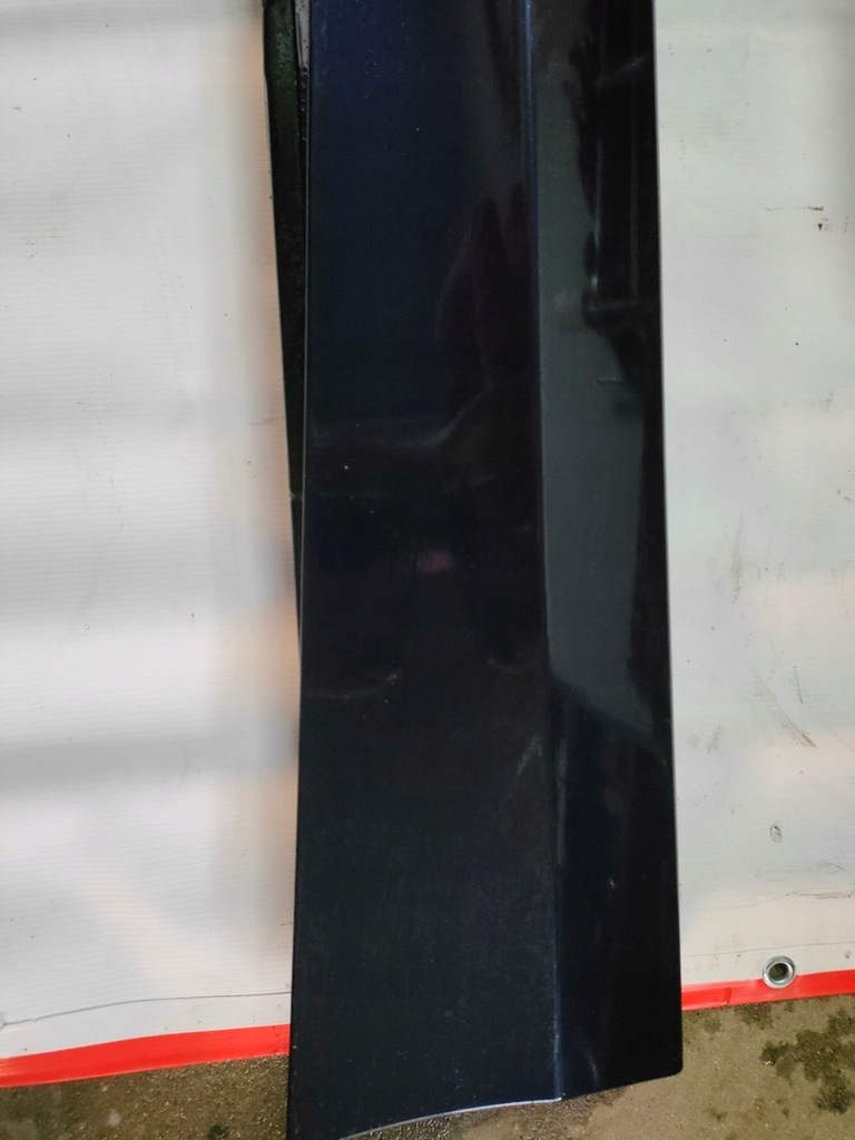 фото №7, Bmw e87 lift молдинг порог правая monacoblau