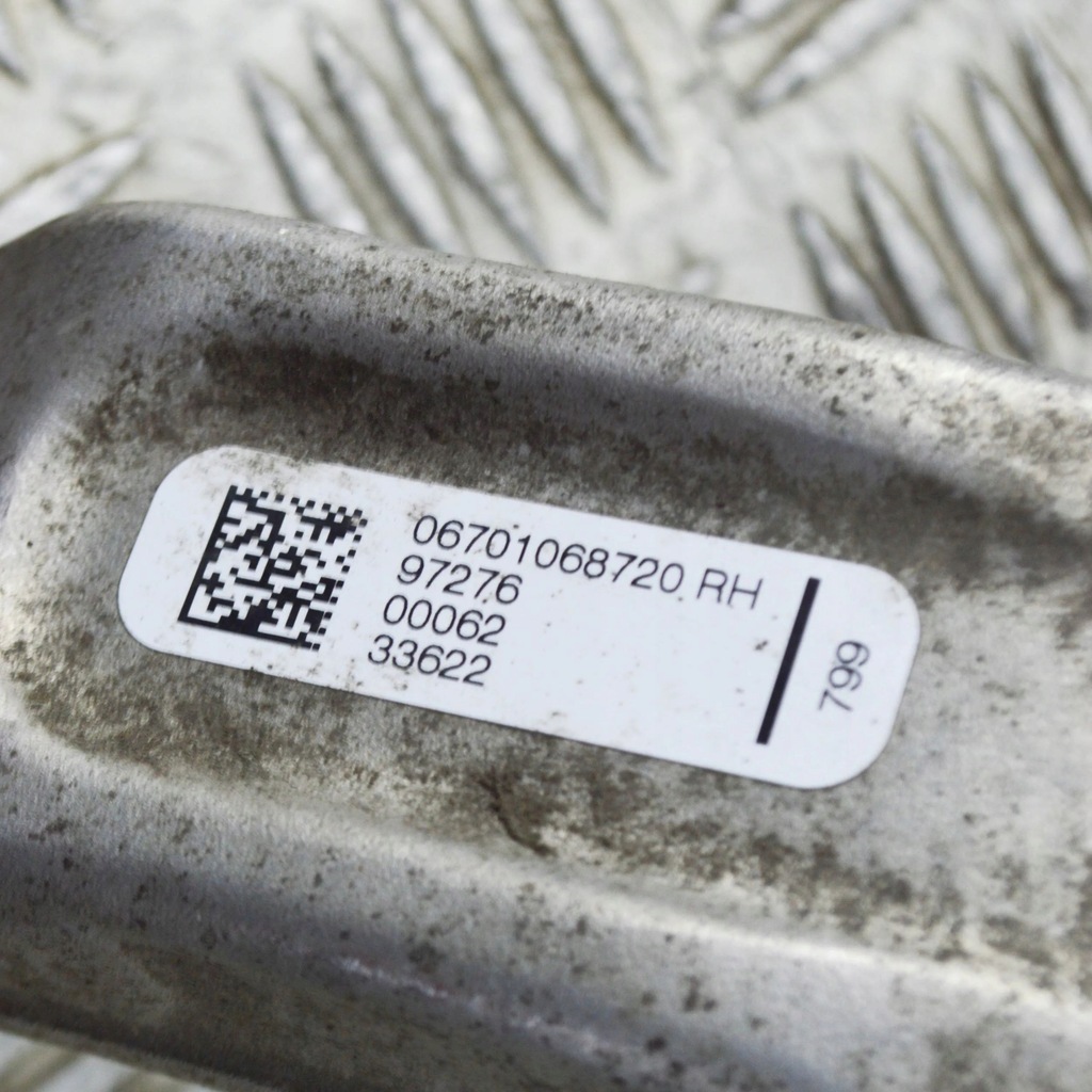 фото №7, Maserati levante 2023 правая сторона ступица колеса передний