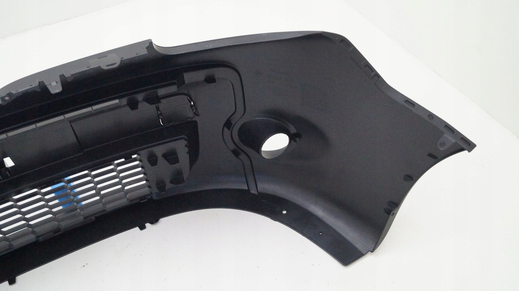 фото №7, Renault kangoo ii lift 13-21 бампер передній перед f53