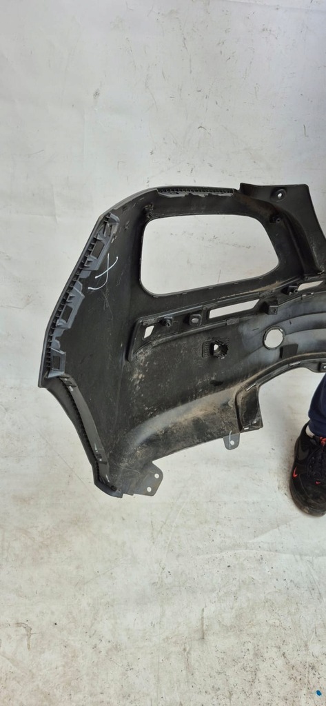 фото №8, Hyundai kona electric i 1 18-20 бампер задняя задний pdc 86611-k4000