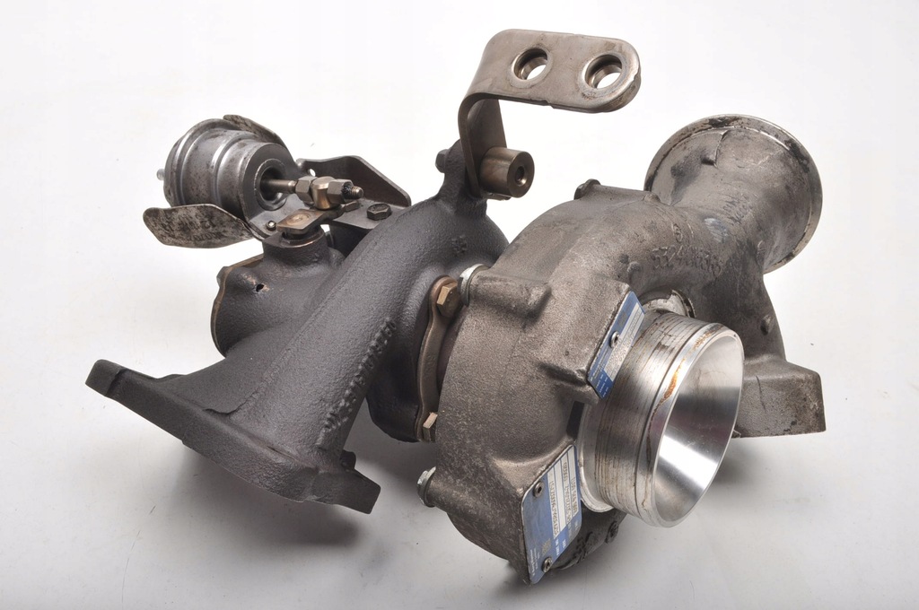 фото №7, Volvo s80 ii v70 iii xc60 i 2.4 d5 турбіна turbo 36002640 31293086