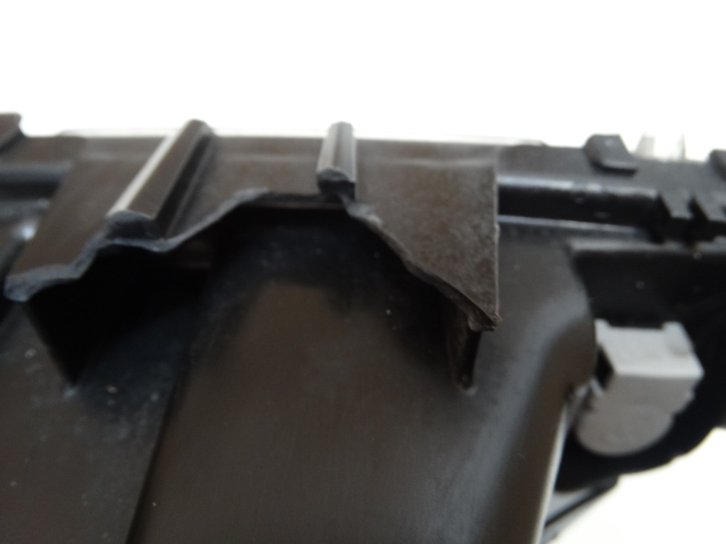 фото №16, Фара лампа правий перед renault scenic iii 09-13r. valeo 260100023r