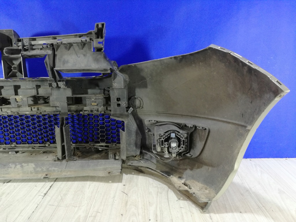 фото №8, Dacia logan ii tehnk бампер перед передний 12/15