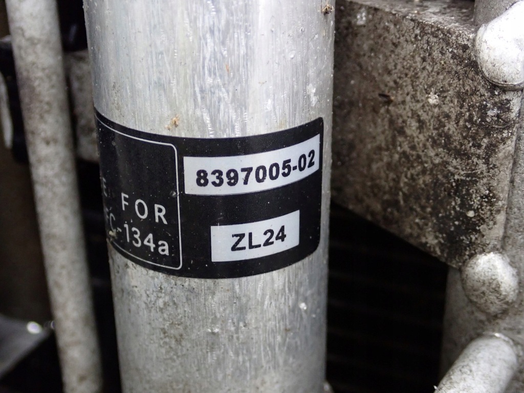 фото №13, Комплект радиатор pas вентилятор europa mazda 3 ii bl 1.6i 10r