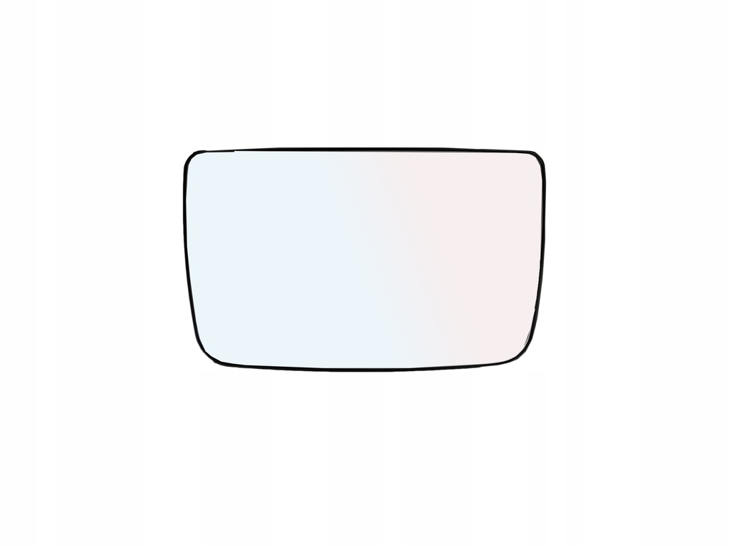 фото №1, Вкладиш дзеркала renault premium s-2 201x328 7420862795