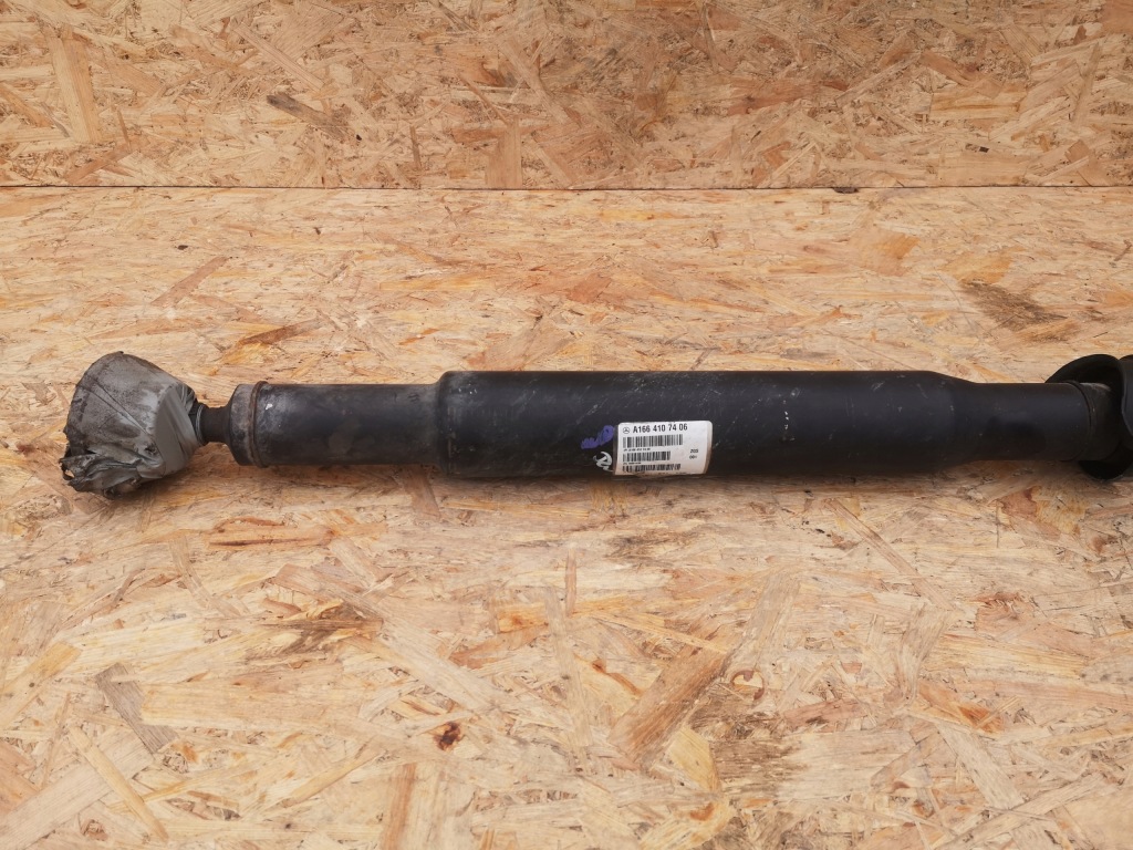 фото №5, Mercedes gl w166 wał приводной a1664107406