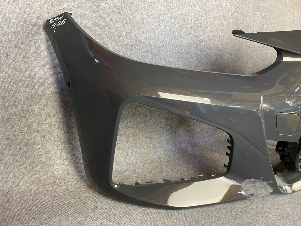 фото №13, Бампер передній перед - bmw i4 g26 m-pakiet 21-