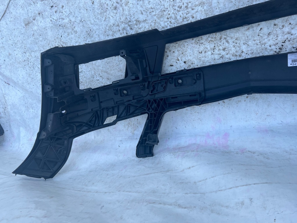 фото №12, Бампер перед mercedes glk x204 w204 передній