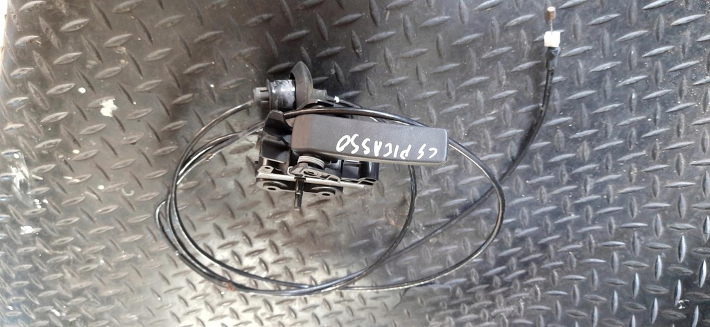 фото №1, Трос ручка тягa капот c4 picasso ii 9677898780