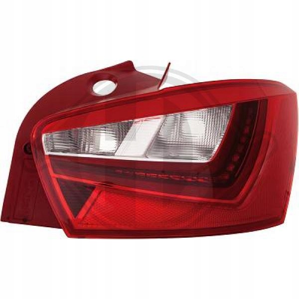фото №1, Лампа задня комбінована do seat ibiza sedan./sportco
