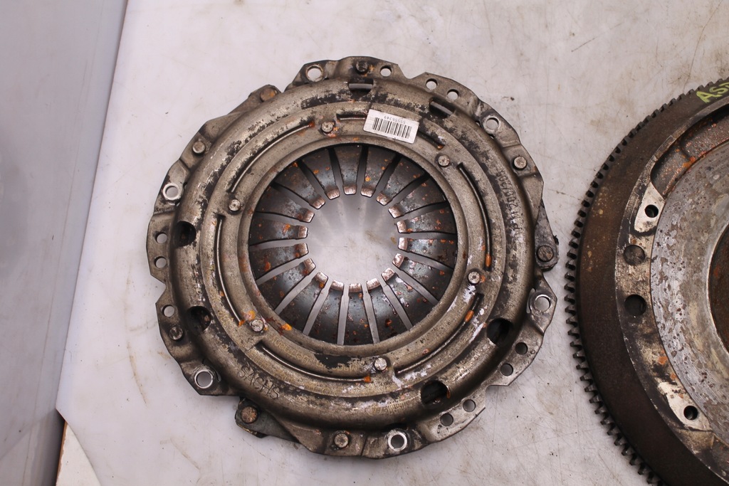 фото №4, Opel meriva astra 1.6 b z16xep сцепление полный