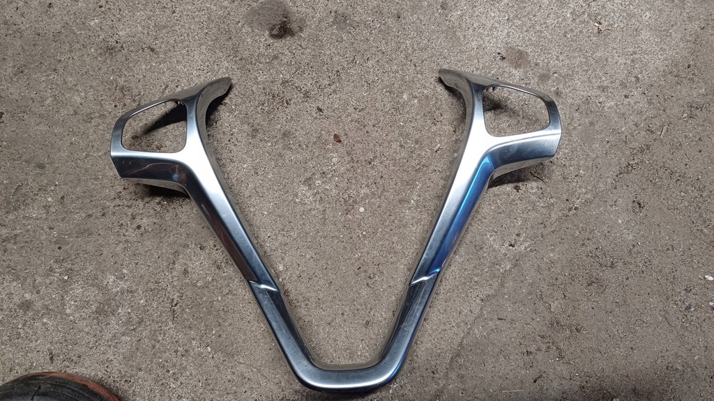 фото №1, Ford ecosport захист керма