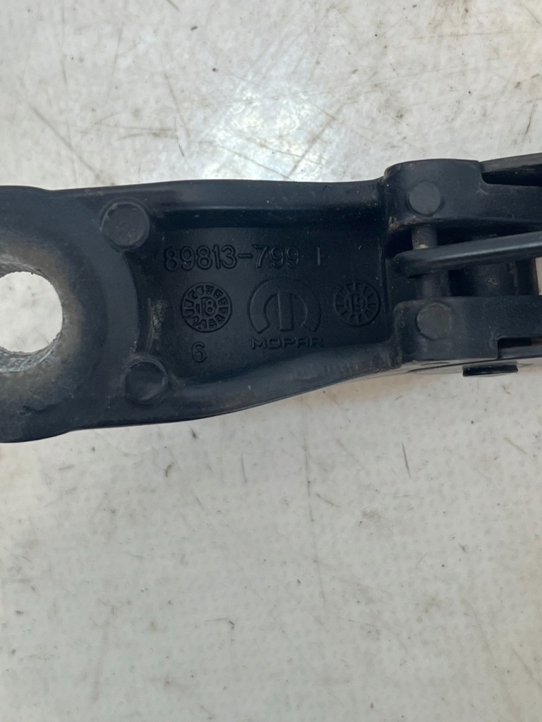 фото №8, Jeep wrangler jl 18- рычаги дворник перед левая правая 68293014ab