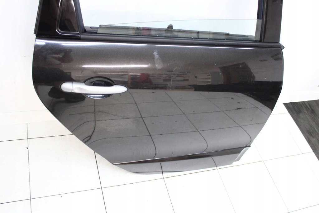 фото №12, Renault scenic iii grand scenic 09r- дверь правое задние задняя правый nv676